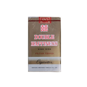 Double Happiness King Size 10 Packs